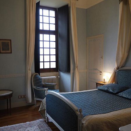 Chateau De Courseulles Exterior foto
