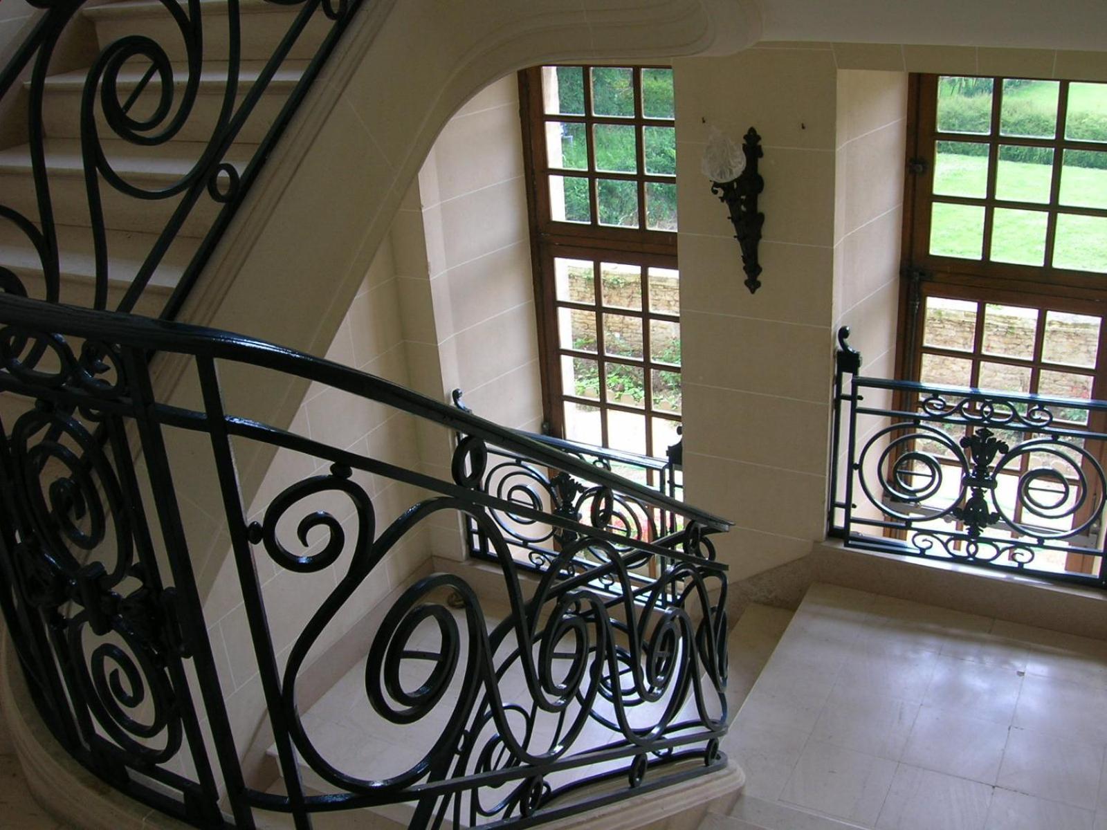 Chateau De Courseulles Exterior foto
